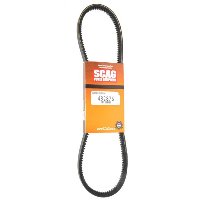 Scag 482876 Deck Drive Belt for STT Turf Tiger Mowers