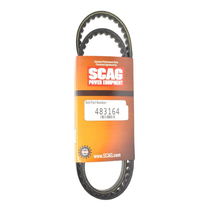 Scag Pump Drive Belt - SZC - 483164