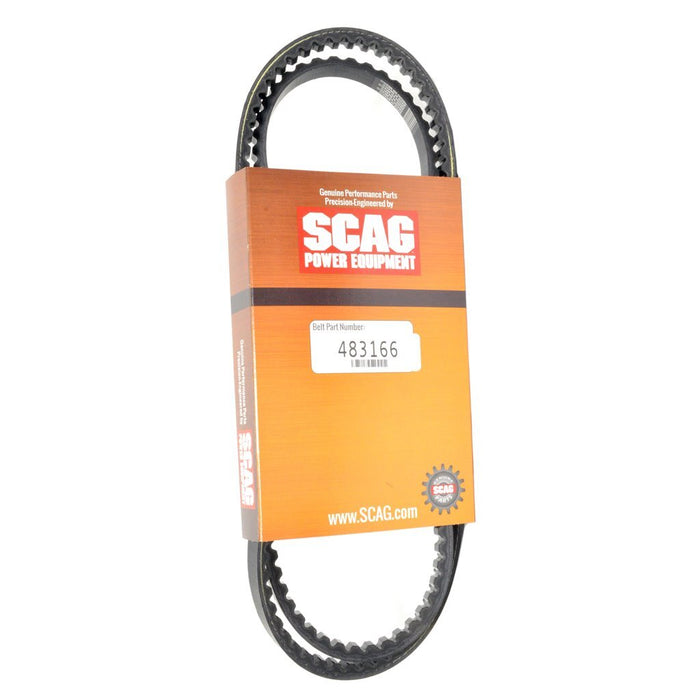 Scag Pump Drive Belt - STT 12 MPH - 483166