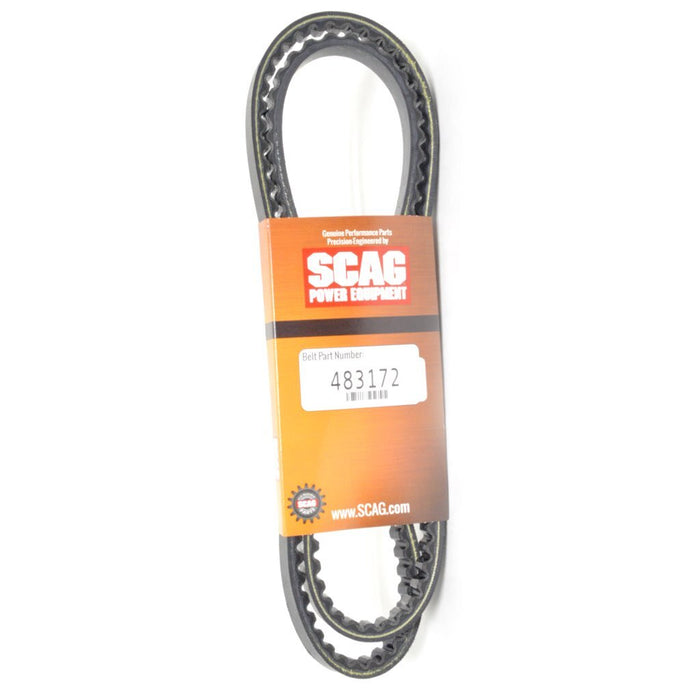 Scag Pump Drive Belt - STC - 483172