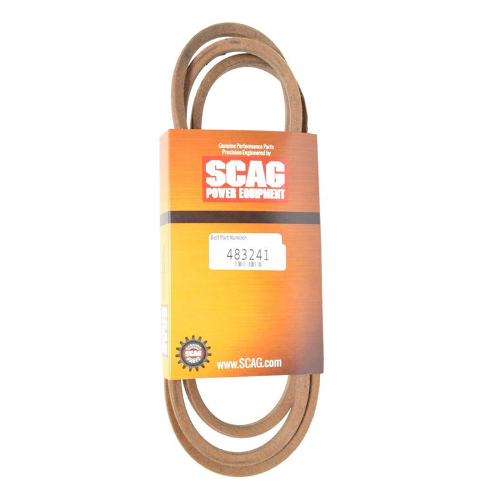 Scag Deck Drive Belt - SMTC-48V - 483241