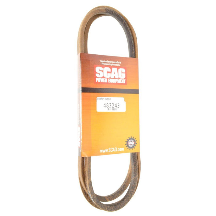 Scag Deck Drive Belt - 61V, 135" - 483243