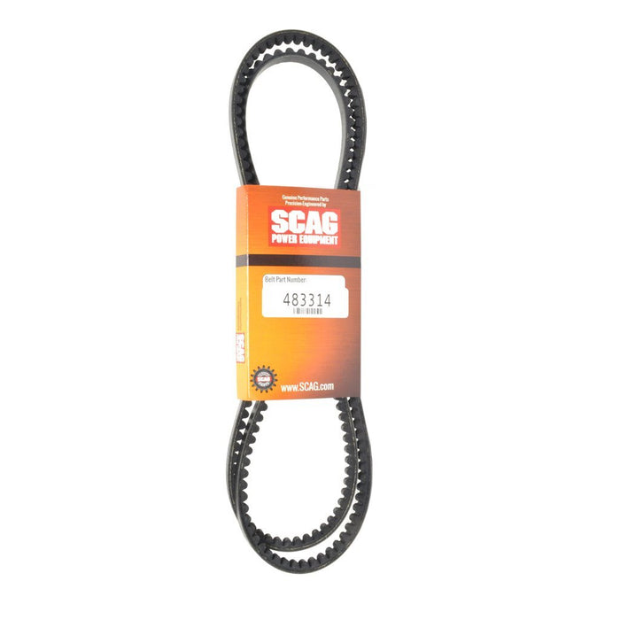 Scag Pump Drive Belt - SFZ48/52 - 483314