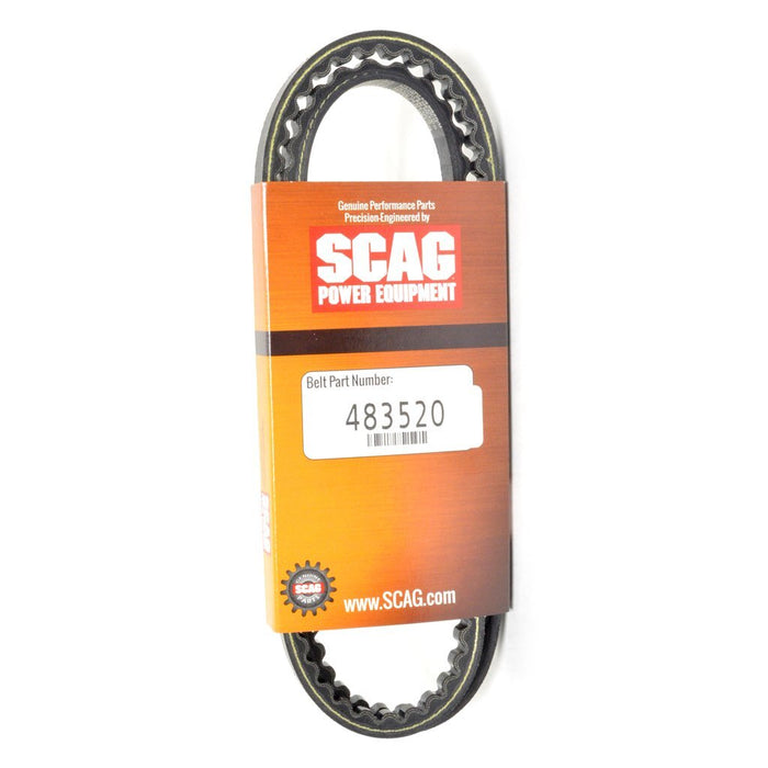 Scag Pump Drive Belt - SWZV - 483520