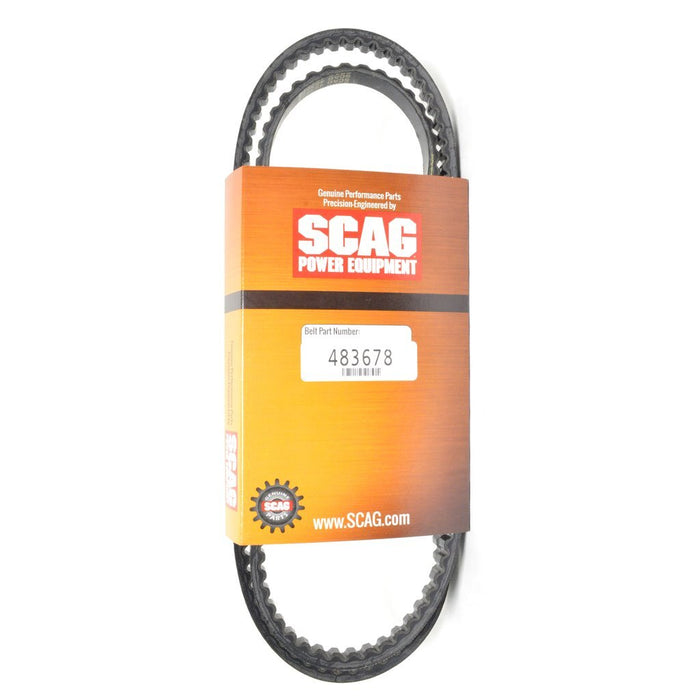 Scag Pump Drive Belt - STT - 483678