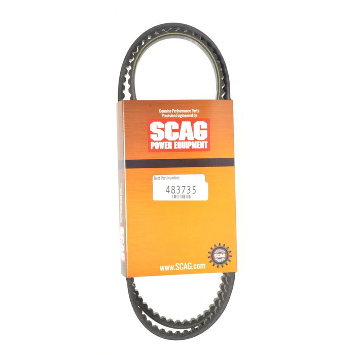 Scag Pump Drive Belt - STT-CAT - 483735