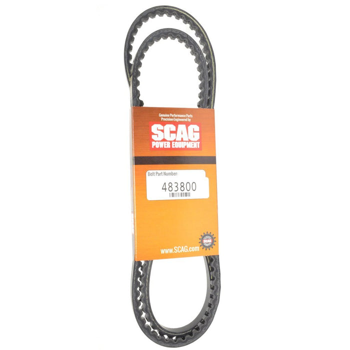 Scag Pump Drive Belt - 483800