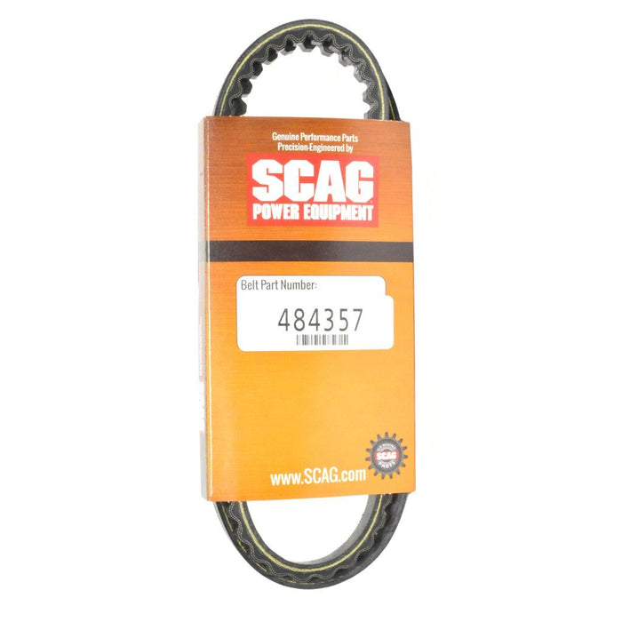 Scag Pump Drive Belt - SVR - 484357