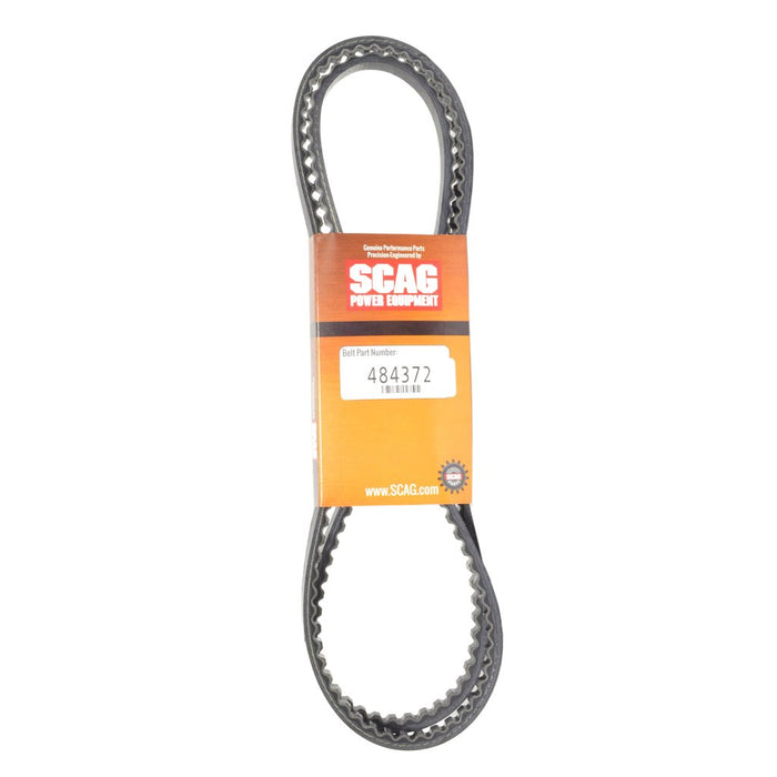 Scag 484372 Pump Belt for Freedom Z, Freedom Z Pro and Patriot Mowers