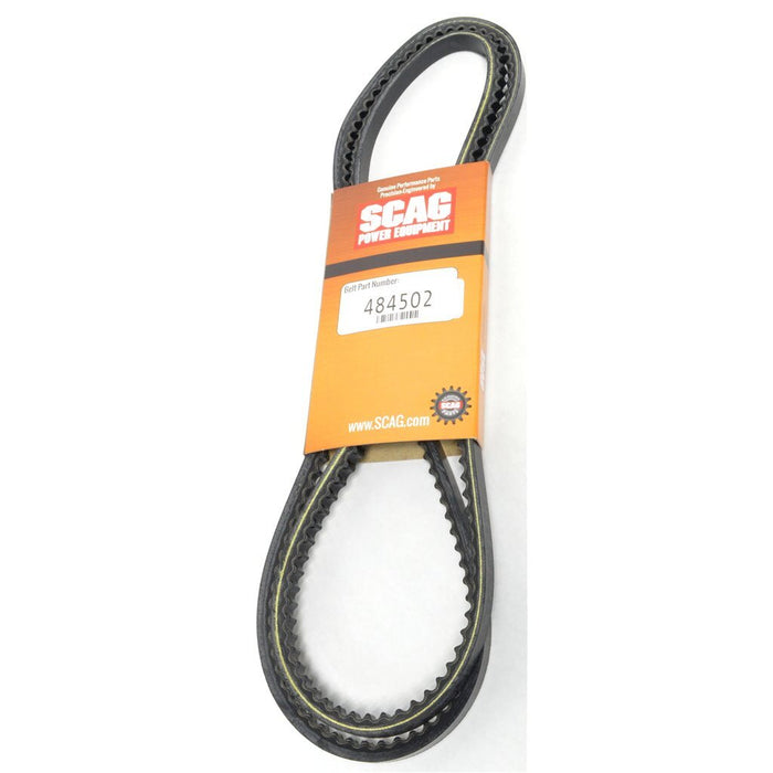 Scag Pump Drive Belt - 484502