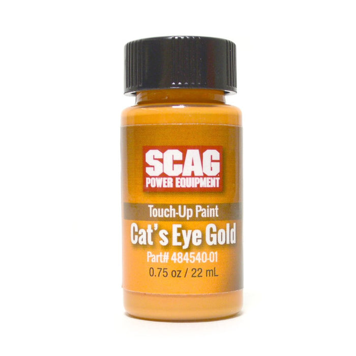 Scag 484540-01 Cat’s Eye Gold Touch-Up Paint 0.6 oz