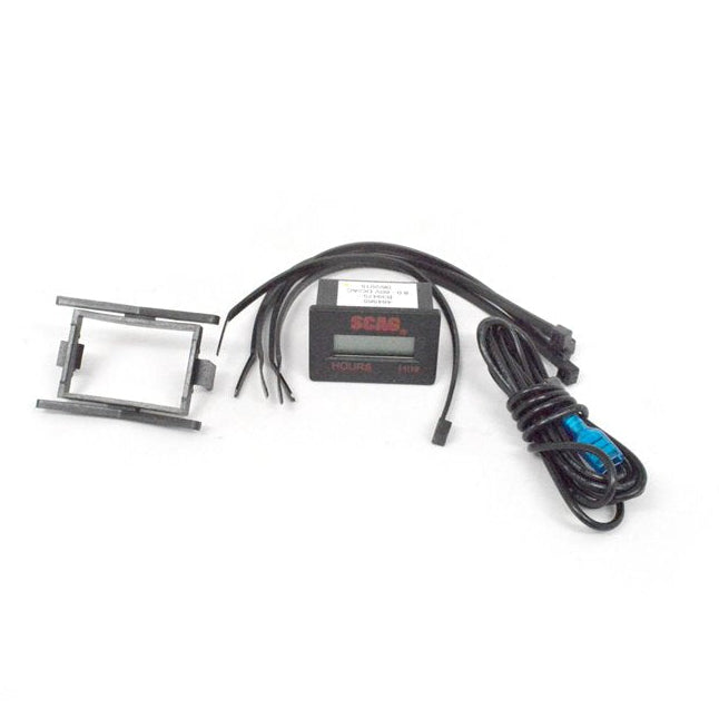 SCAG Hour Meter Kit (rectangle for GAS units)