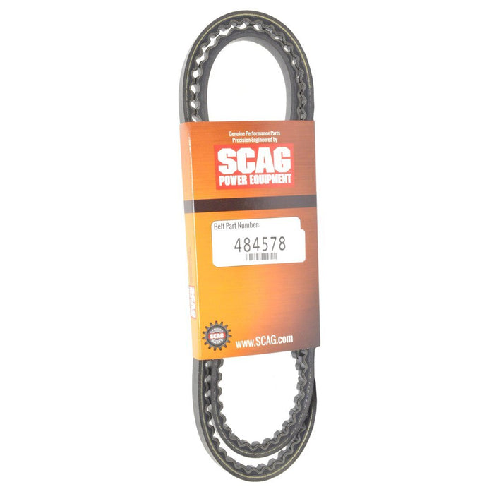 Scag Pump Drive Belt - 484578
