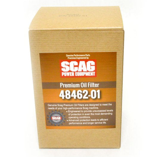 SCAG Hydraulic Oil Filter - Tiger Cat II - V-Ride II - V-Ride XL - SWZ - Windstorm - Turf Storm