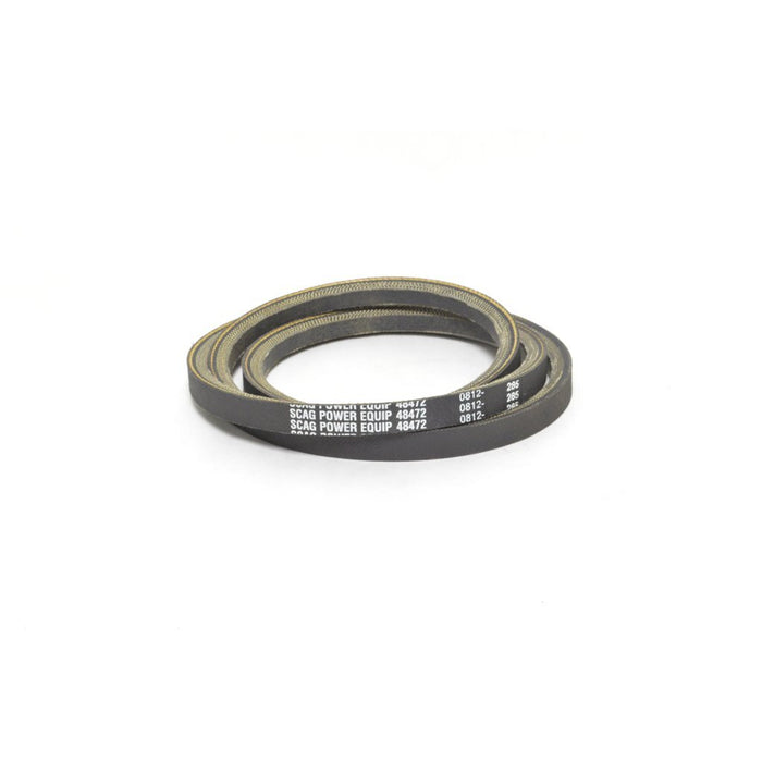 Scag Pump Drive Belt - SWZ-36/48/STZ - 48472