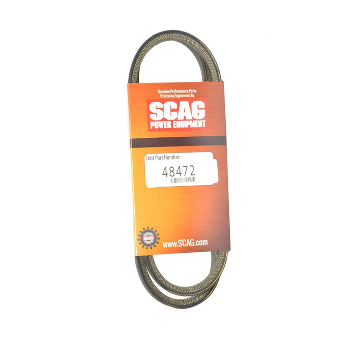 Scag Pump Drive Belt - SWZ-36/48/STZ - 48472