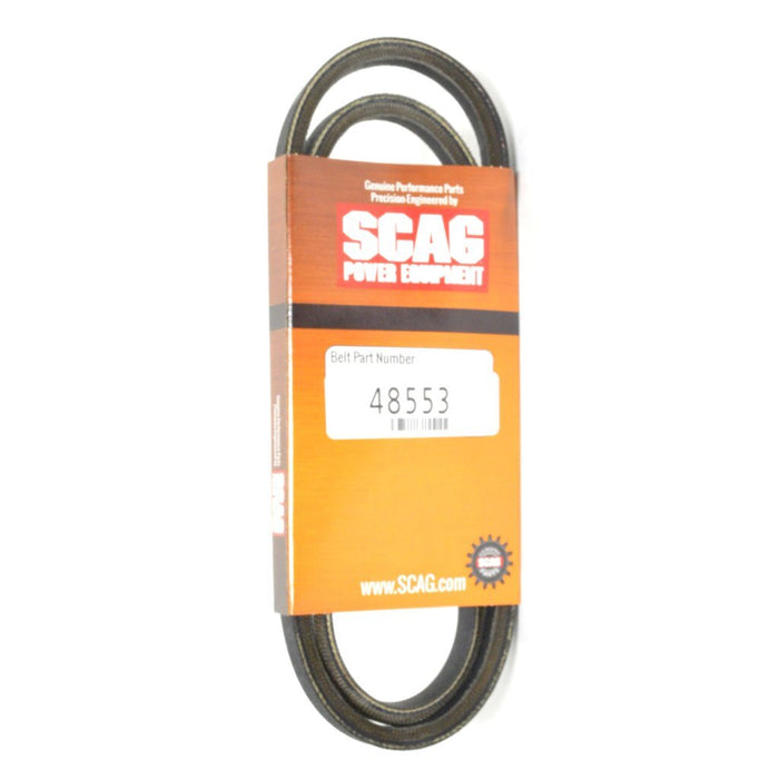 Scag Pump Drive Belt - SWZ-36/48 - 48553