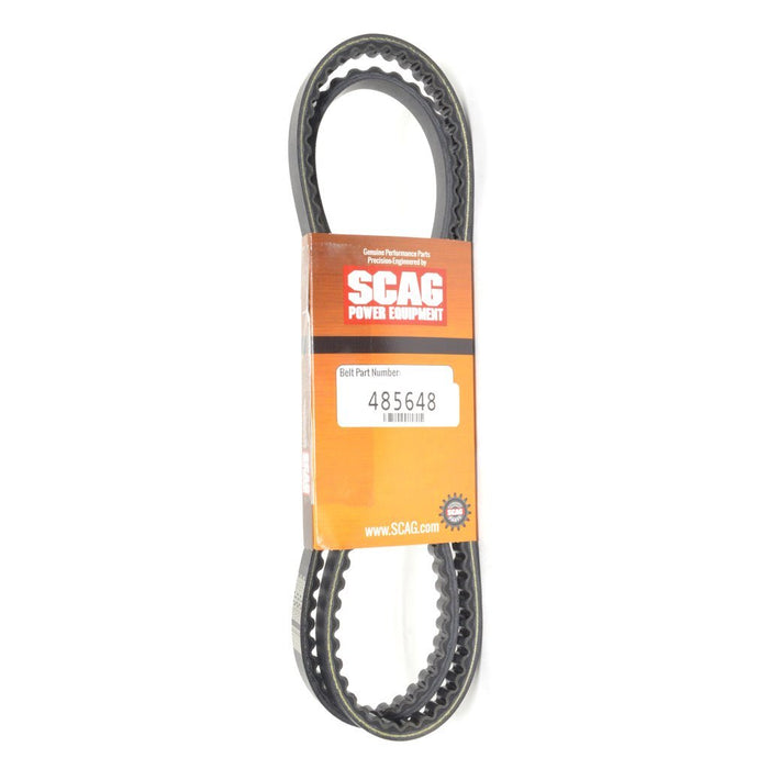 Scag Pump Drive Belt - STCII - 485648
