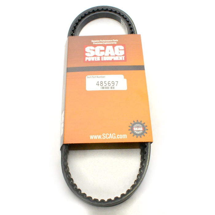 Scag Pump Drive Belt - STT 12 MPH - 485697