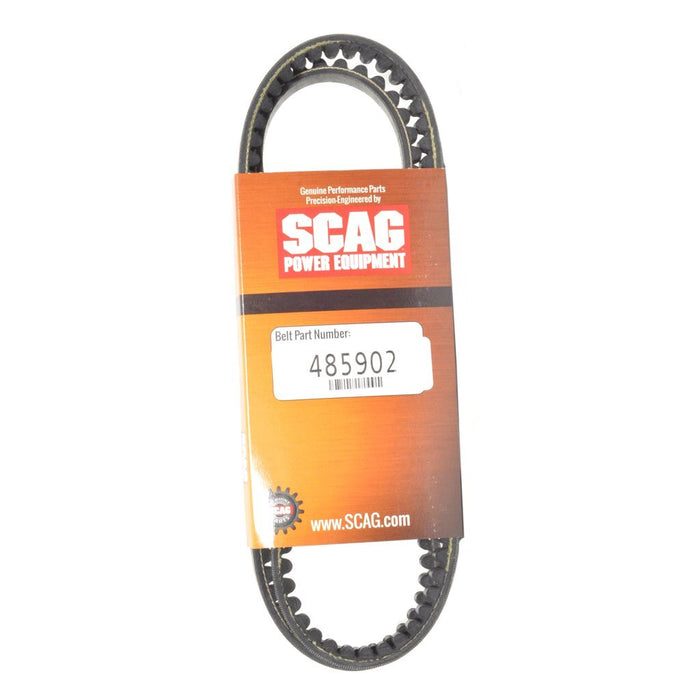Scag Pump Drive Belt - SVRII-36 - 485902