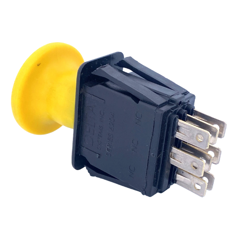 Spartan Mowers 486-0060-00 PTO Switch - Pull/Push Type
