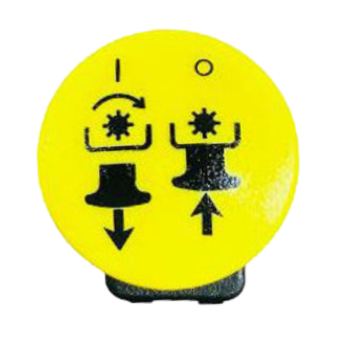 Spartan Mowers 486-0060-00 PTO Switch - Pull/Push Type