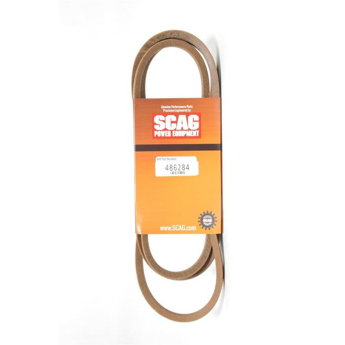 Scag Deck Drive Belt - STCII-52V - 486284