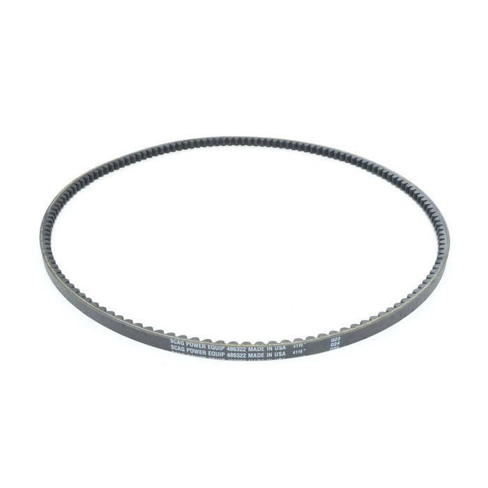 Scag Pump Drive Belt - 486322