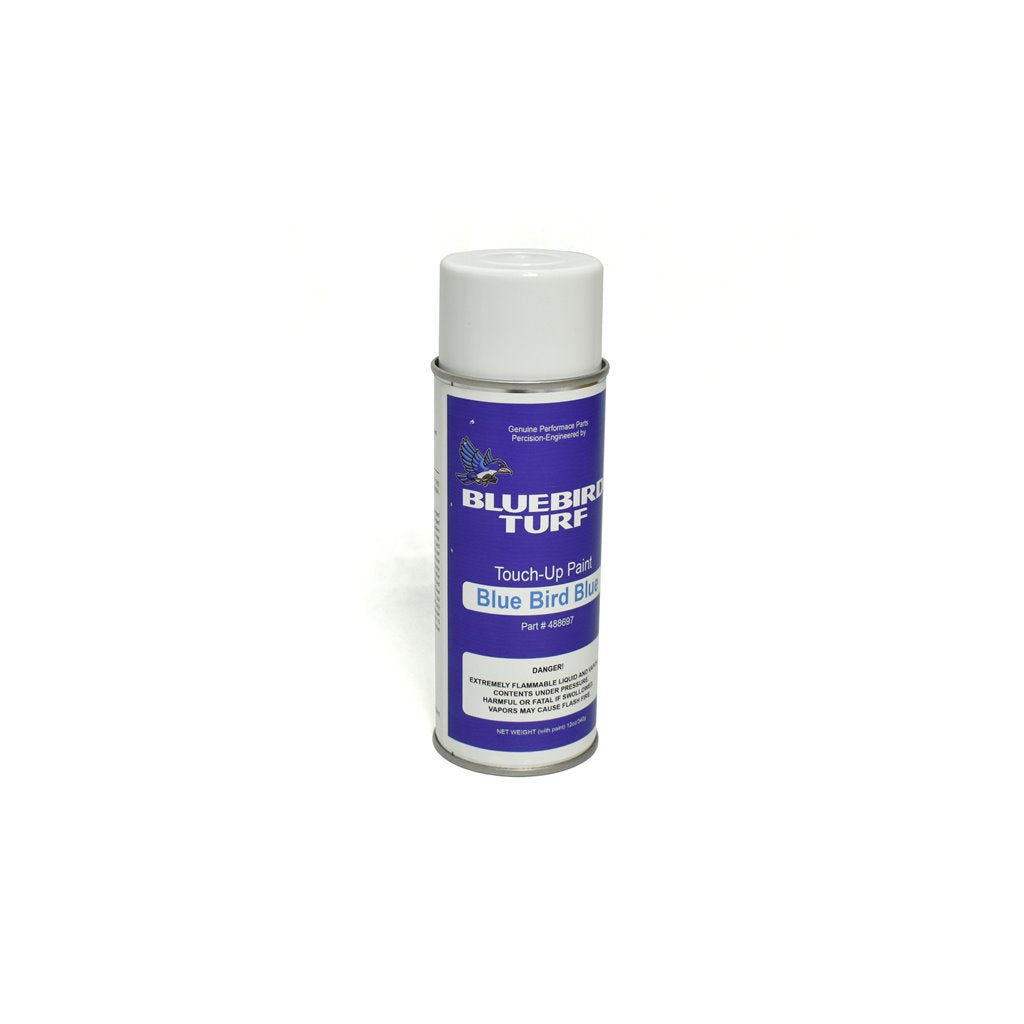 Scag 488697 Bluebird Blue Spray Paint 12 oz — AWESOMEMOWERPARTS.COM