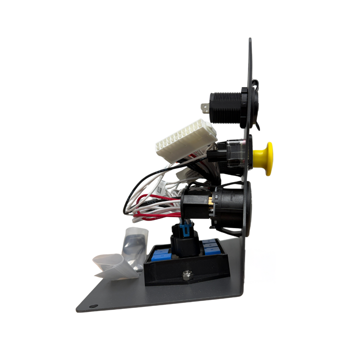 Spartan Mowers 493-0153-00 Key Switch Kit for EFI RT & SRT 9-Gallon Tank Models
