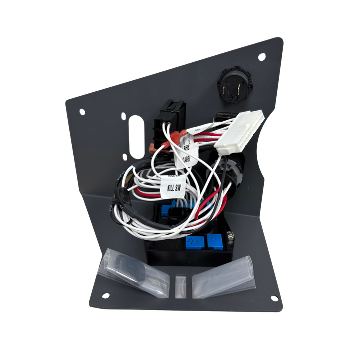 Spartan Mowers 493-0153-00 Key Switch Kit for EFI RT & SRT 9-Gallon Tank Models