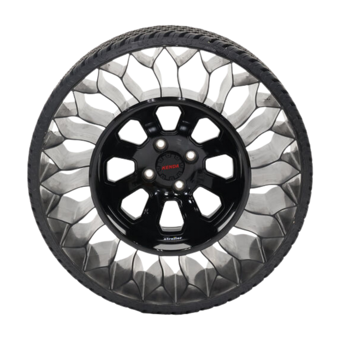 Scag 926R NFT Wheel Assembly Kit for Cheetah II and V-Ride XL Mowers