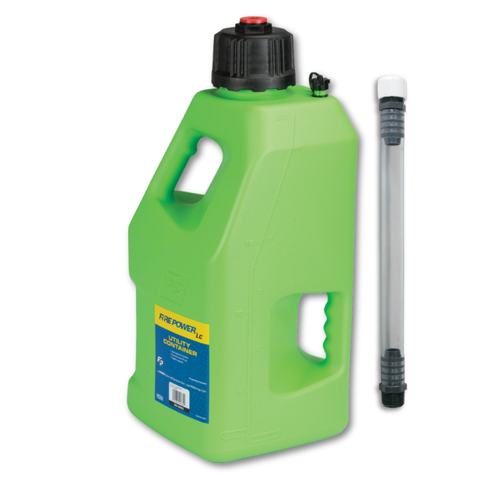 5 Gal. Utility Container Jugs