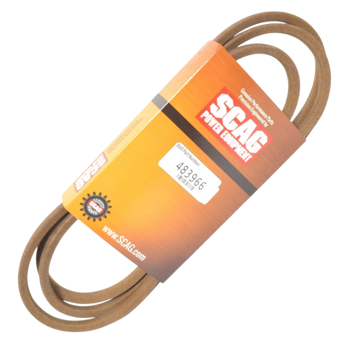 Scag Belt, Cutter Deck - SMVR-48v | 483966