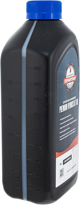 Spartan Mowers 148-1389 Parker HTE/HTJ Transmission Oil Change Kit