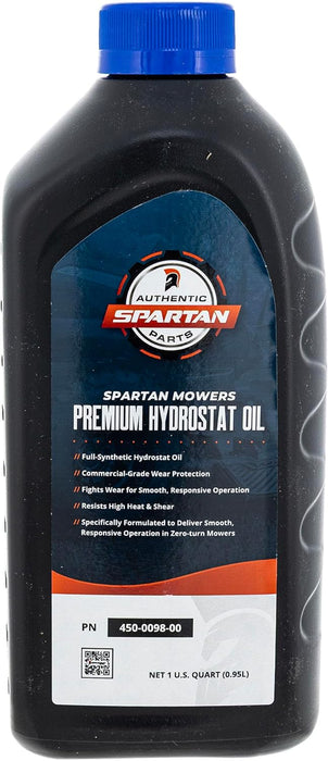 Spartan Mowers 148-1389 Parker HTE/HTJ Transmission Oil Change Kit