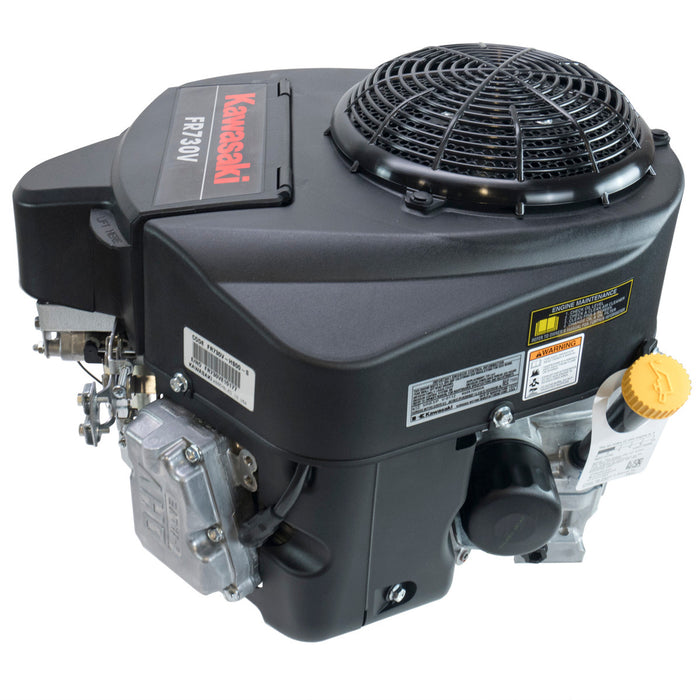 Kawasaki FR730V-JS00-S 24 HP Vertical Shaft Engine – 1" x 3-5/32"
