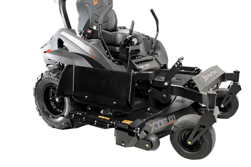 Spartan Quick Chute 5 Inch Kit – RZ, RZ HD & RZ Pro Chute Blocker