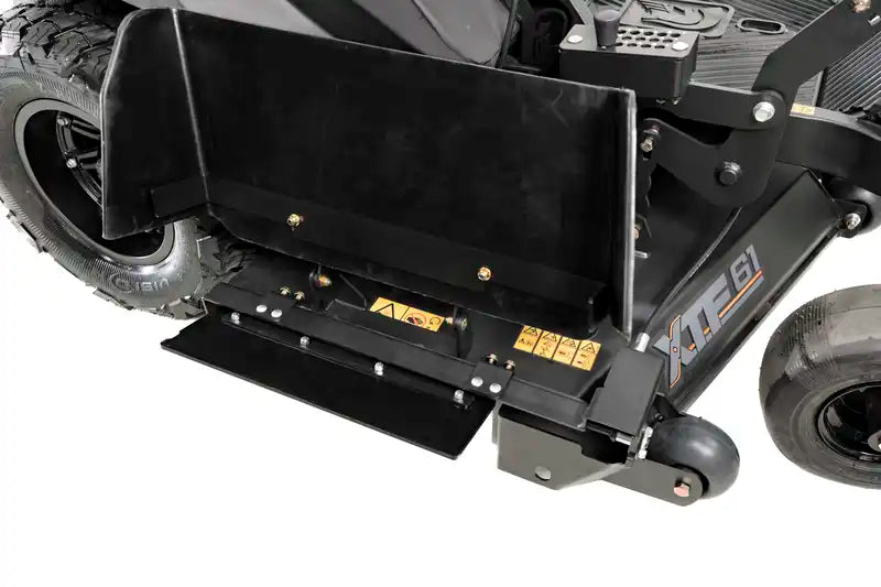 Spartan Quick Chute 5 Inch Kit – RZ, RZ HD & RZ Pro Chute Blocker