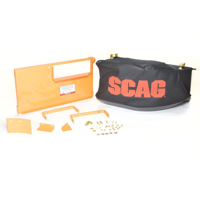 Scag 9075 GC-F4  Fabric Grass Catcher