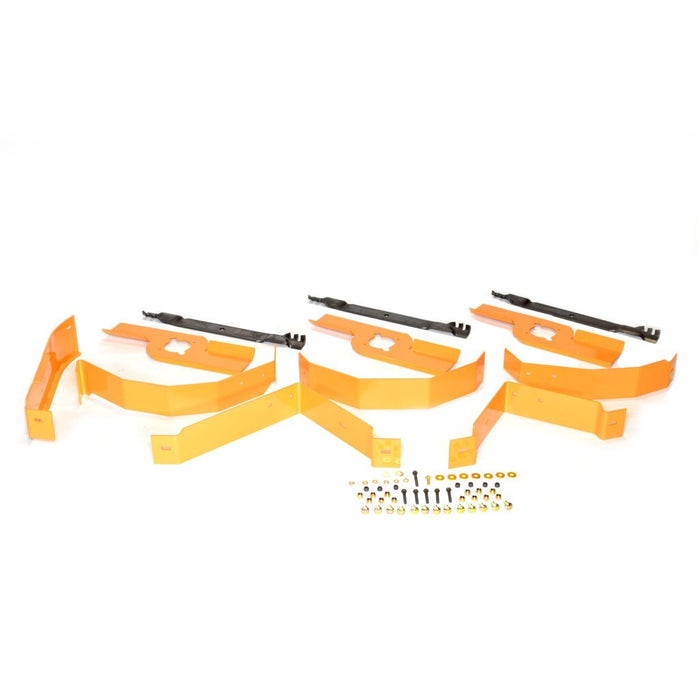 Scag 920E 72V Hurricane Plus Mulching System