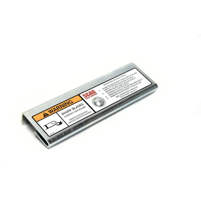 Scag 9212 BLADE BUDDY - Safety Blade Holder