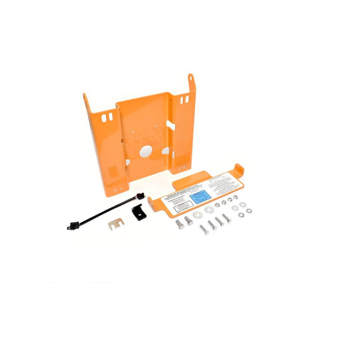 Scag 921Z SUSPENSION SEAT - OLD STT (NO seat belts attached)