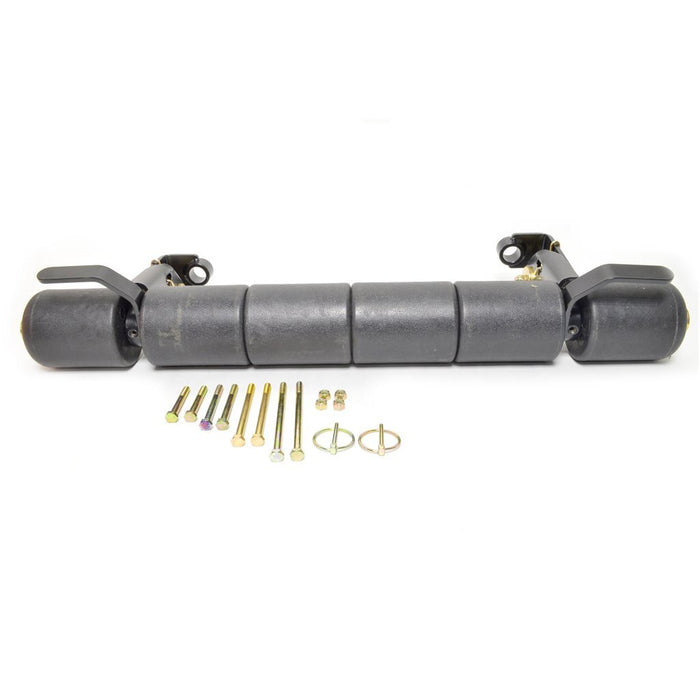 Scag 923F Striper Roller Assembly for SZL, SFZ, SFZP, SPZ, EVZ and SLS