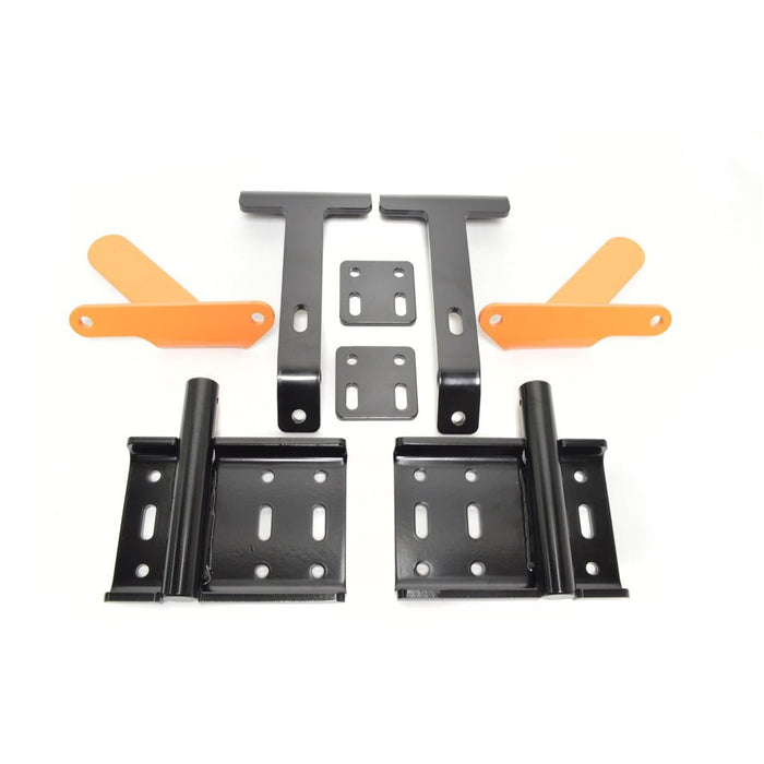 SCAG 923H Striper Roller Install Kit - Tiger Cat / Tiger Cat II / Turf Tiger / Turf Tiger II