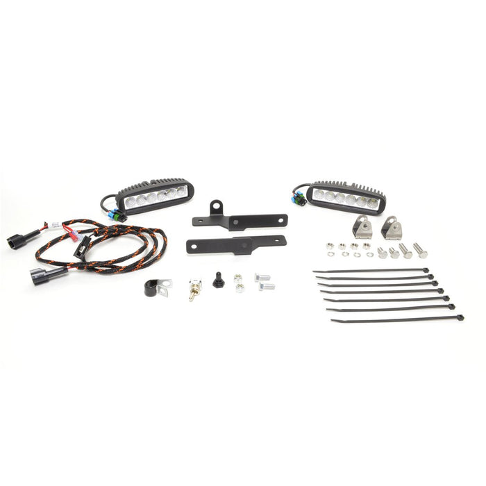 SCAG SFZ & SPZ LED Light Kit