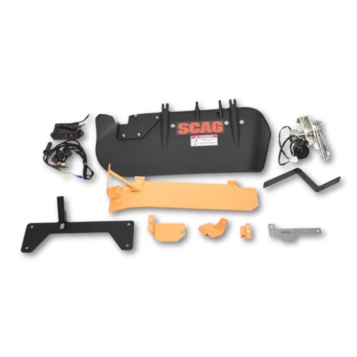 Scag E-OCDC - STCII-61V Tiger Cat II 61 In.