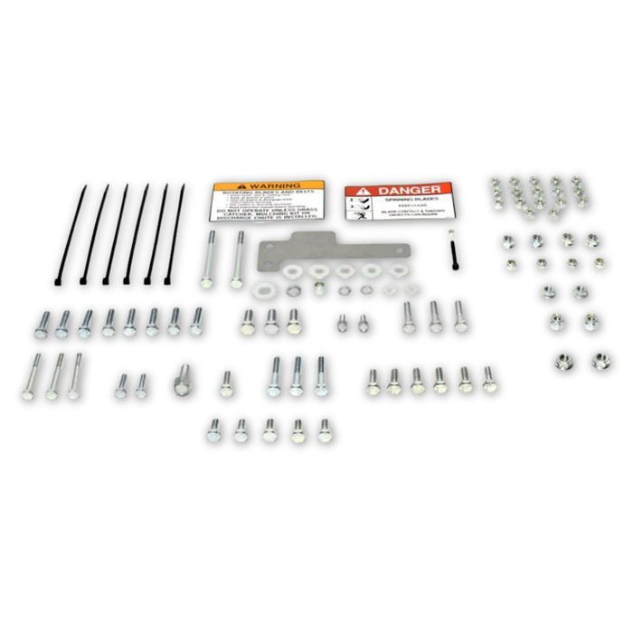 Scag E-OCDC - SCZII/STTII - 61V - Turf Tiger II / Cheetah II 61 In.