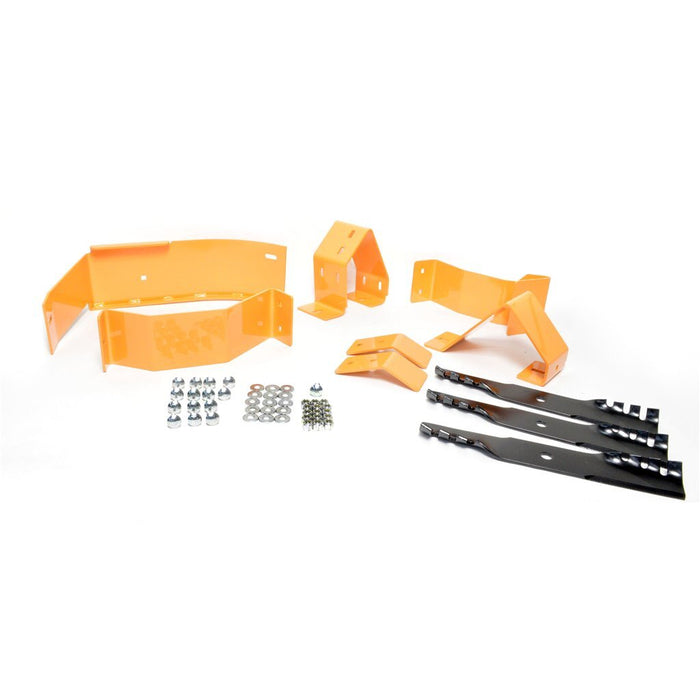 Scag 925G 42H Hurricane Mulching System