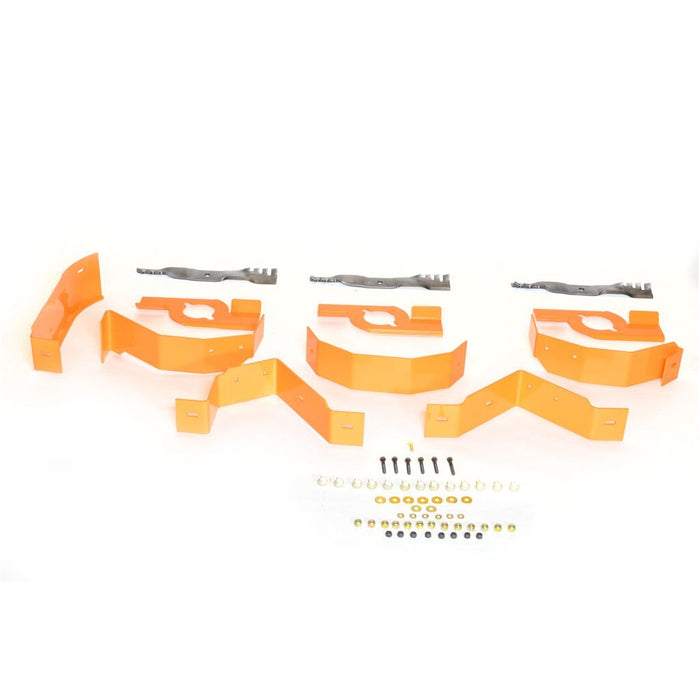 Scag 9283 48V Hurricane Plus Mulching System